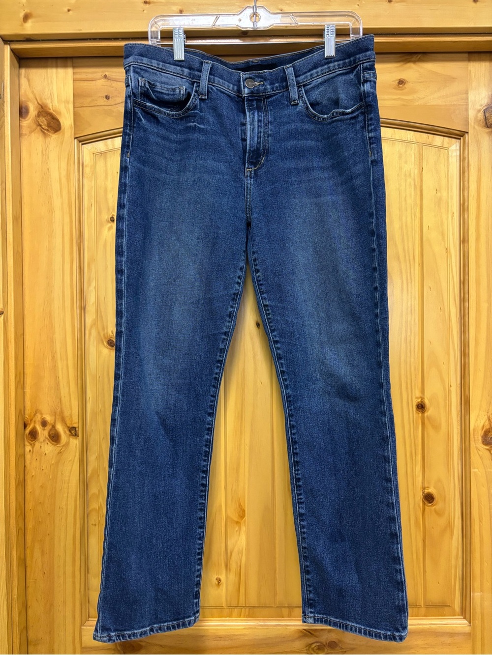 Joe's Jeans The Lara Mid-Rise Cigarette Ankle Jeans